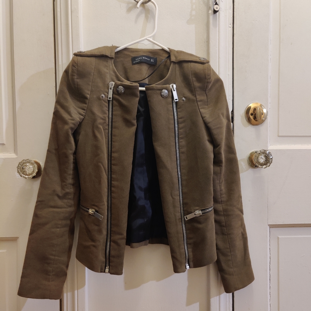 Zara jacket - Picture 2 of 11